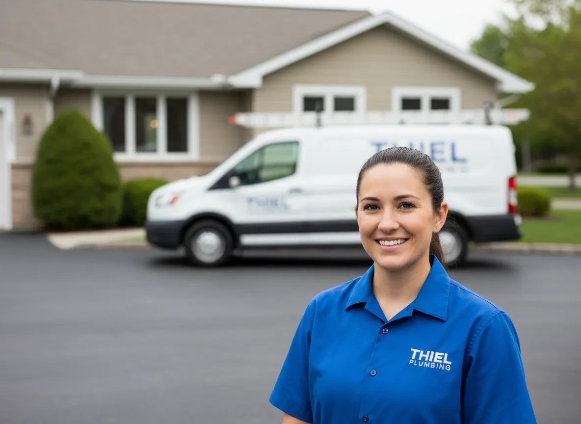 Plumber La Pointe, WI FAQs